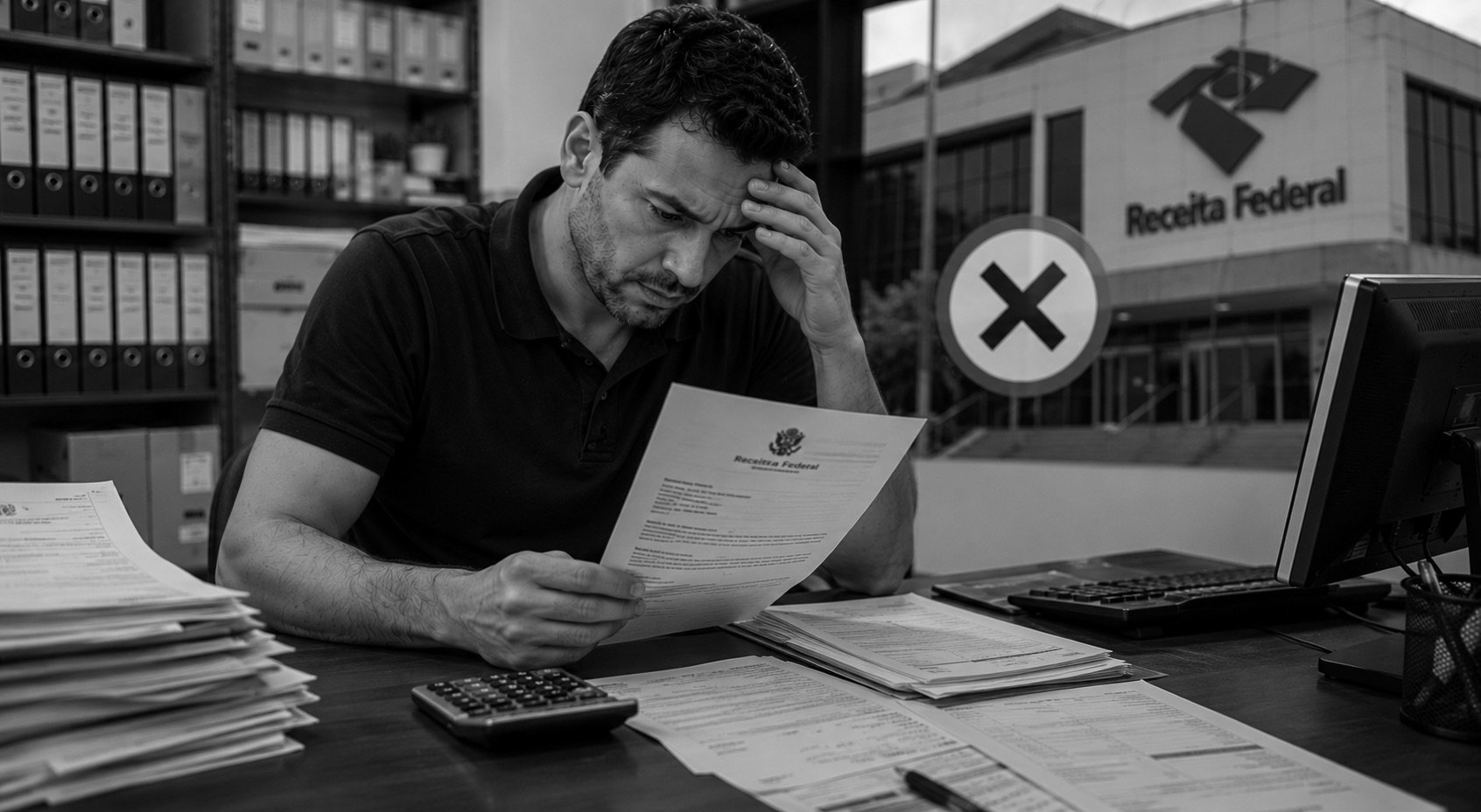 Emissão de nota fiscal